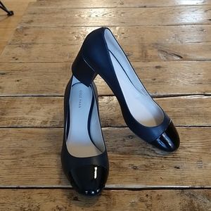 COPY - Cole Haan | Black Chunky Heels